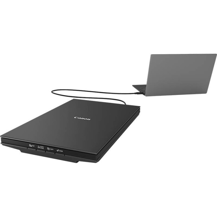 Canon CanoScan LiDE 300 2400 x 2400 DPI Scanner Flatbed Preto A4