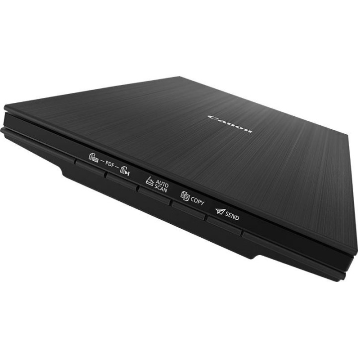 Canon CanoScan LiDE 400 4800 x 4800 DPI Scanner Flatbed Preto A4