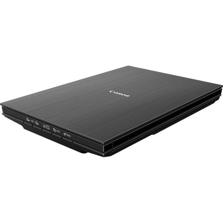 Canon CanoScan LiDE 400 4800 x 4800 DPI Scanner Flatbed Preto A4