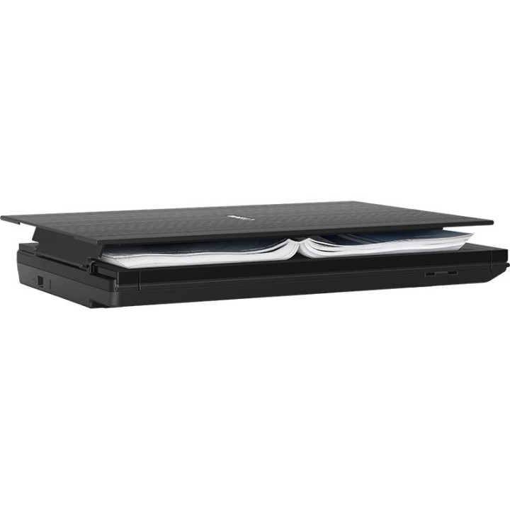 Canon CanoScan LiDE 400 4800 x 4800 DPI Scanner Flatbed Preto A4