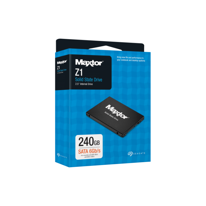 Seagate Z1 2.5" 240 GB ATA serial III