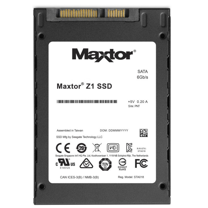Seagate Z1 2.5" 240 GB ATA serial III