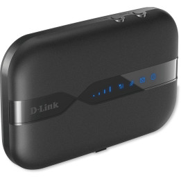 D-Link DWR-932 router sem fios 3G 4G Preto