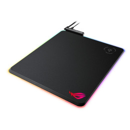 ASUS ROG Balteus Qi Preto Tapete Gaming