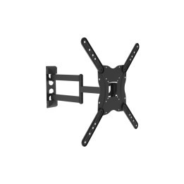 Equip 650407 suporte de parede de ecrãs planos 139,7 cm (55") Preto