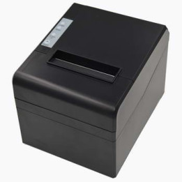 Eurosys Impressora POS com tecnologia Temo-Impressão (Térmica) - 88VSUR