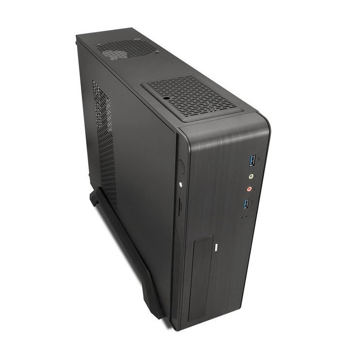 TooQ TQC-3006DU3C caixa para computador PC Preto 500 W