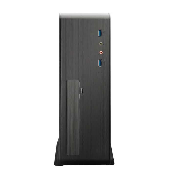 TooQ TQC-3006DU3C caixa para computador PC Preto 500 W