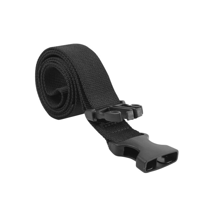 Equip 650890 suporte para CPU Under desk CPU holder Preto