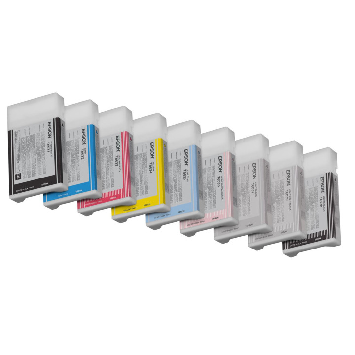 Epson Tinteiro Cyan Claro T603500 220 ml