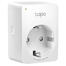 TP-LINK Tapo P100 tomada inteligente Branco 2990 W