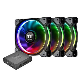 Thermaltake CL-F056-PL14SW-A ventilador para PC Pasta de computador Ventoinha