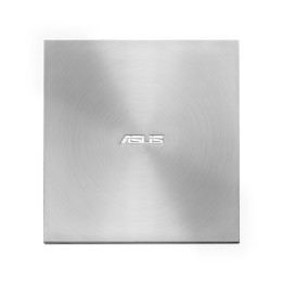 ASUS SDRW-08U7M-U unidade de disco ótico Prateado DVD±RW