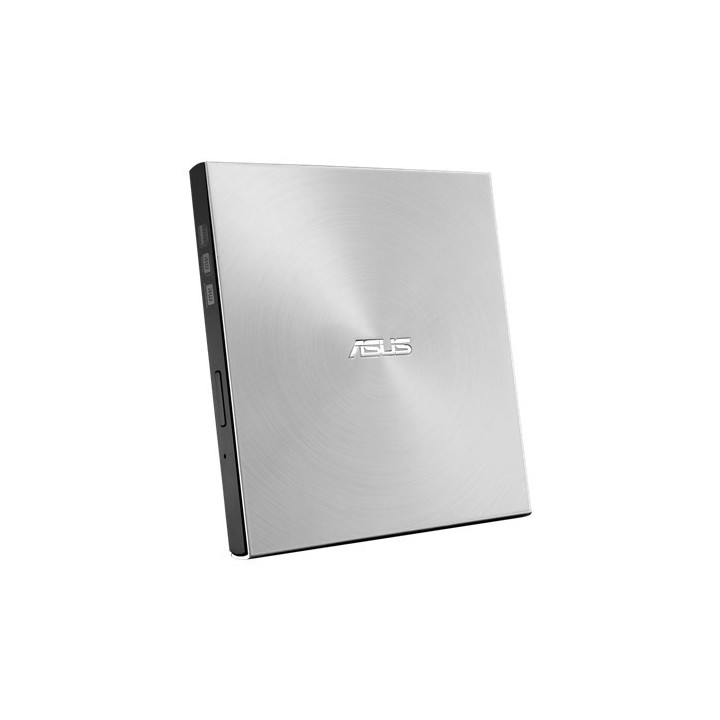 ASUS SDRW-08U7M-U unidade de disco ótico Prateado DVD±RW