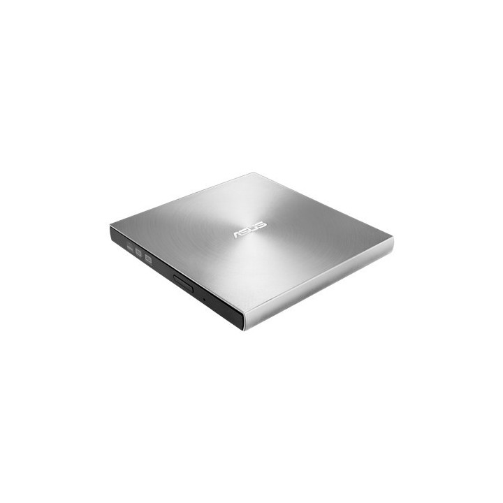 ASUS SDRW-08U7M-U unidade de disco ótico Prateado DVD±RW