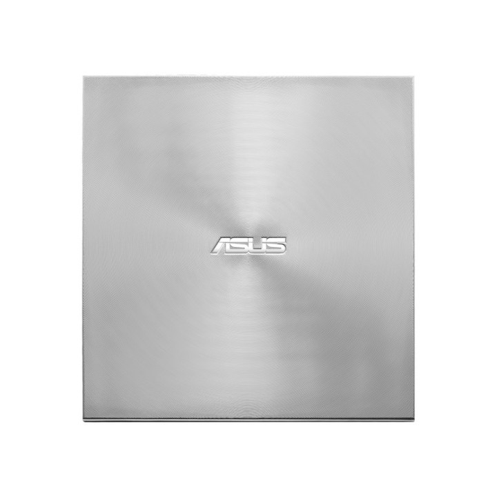 ASUS ZenDrive U9M unidade de disco ótico Prateado DVD±RW
