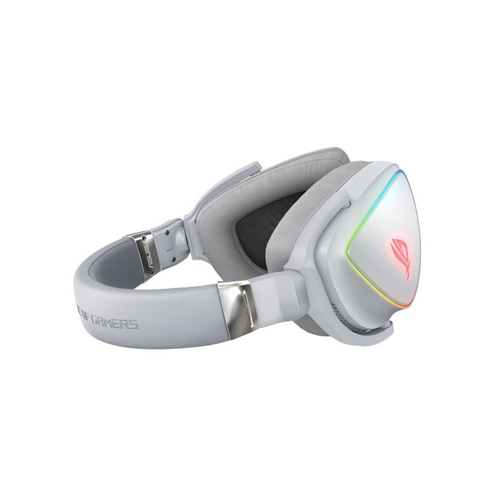 Headset Gaming ASUS ROG Delta White Edition
