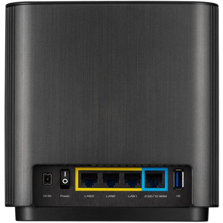 Sistema Mesh ASUS ZenWiFi AX (XT8) Tri-band (2,4 GHz / 5 GHz / 5 GHz)