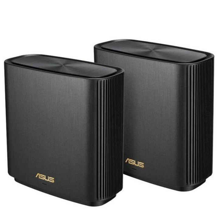 Sistema Mesh ASUS ZenWiFi AX (XT8) Tri-band (2,4 GHz / 5 GHz / 5 GHz)