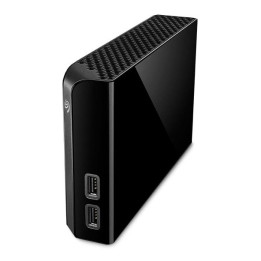Seagate Backup Plus Hub disco externo 8000 GB Preto
