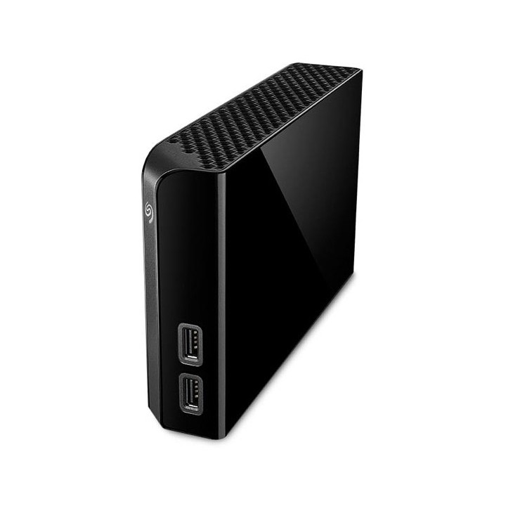 Seagate Backup Plus Hub disco externo 8000 GB Preto