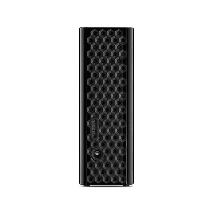 Seagate Backup Plus Hub disco externo 8000 GB Preto