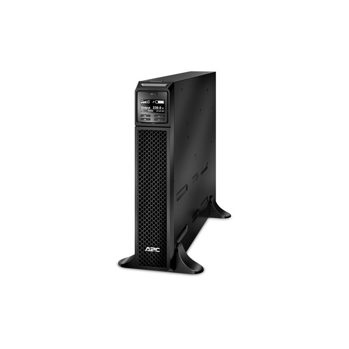 APC SRT3000XLI UPS Dupla conversão (Online) 3000 VA 2700 W 10 tomada(s) CA