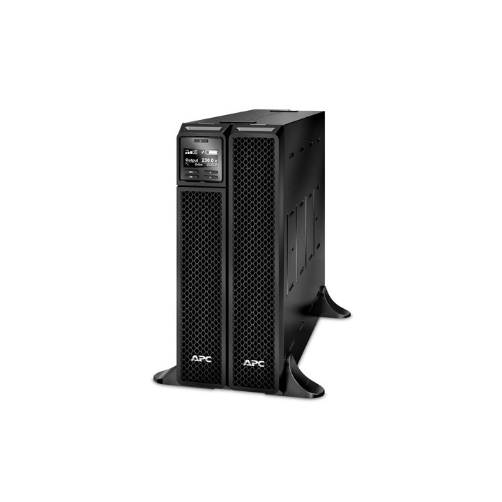 APC Smart- On-Line UPS Dupla conversão (Online) 2200 VA 1980 W 10 tomada(s) CA