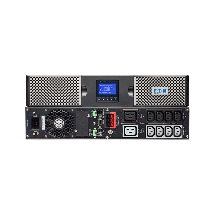 Eaton 9PX 1kVA UPS Dupla conversão (Online) 1000 VA 1000 W 8