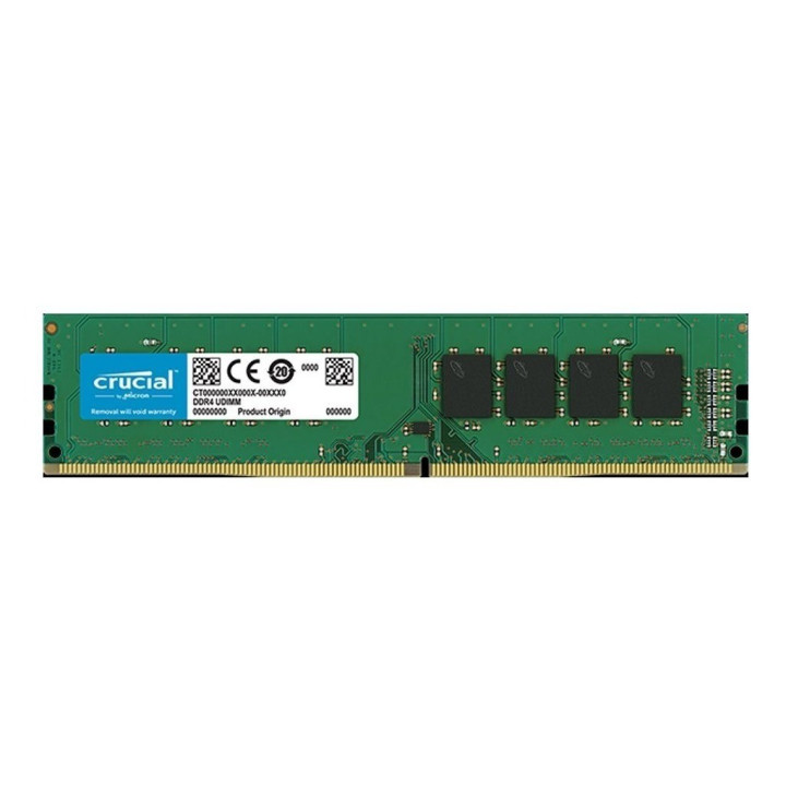 Crucial Módulo de memória 16 GB DDR4 2400 MHz 