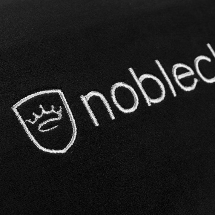 Noblechairs Set de Almofadas para EPIC/ICON/HERO Preto / Branco 