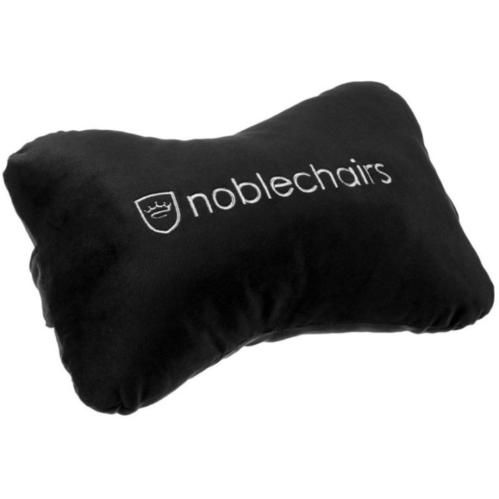 Noblechairs Set de Almofadas para EPIC/ICON/HERO Preto / Branco 