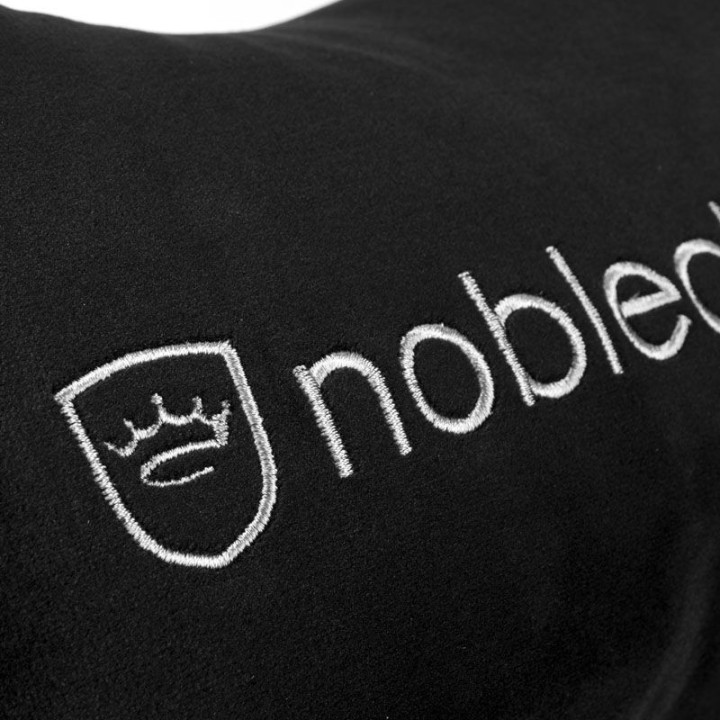 Noblechairs Set de Almofadas para EPIC/ICON/HERO Preto / Branco 