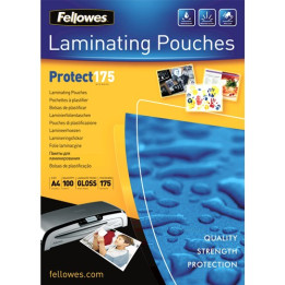 Fellowes 5308703 bolsa para plastificar 100 peça(s)