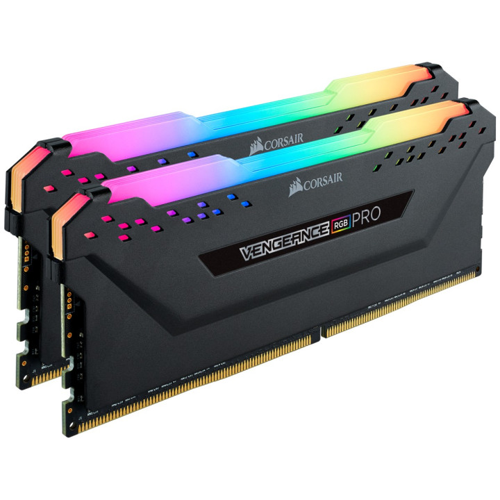 Corsair Vengeance CMW32GX4M2Z3600C18 módulo de memória 32 GB DDR4 3600 MHz