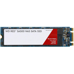 Western Digital Red SA500 M.2 1000 GB ATA serial III 3D NAND