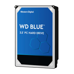 Western Digital Blue 3.5" 2000 GB ATA serial III