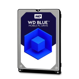 Western Digital BLUE 2 TB 2.5" 2000 GB ATA serial III