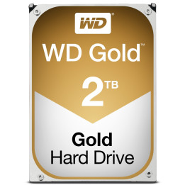 Western Digital Gold 3.5" 2000 GB ATA serial III