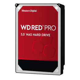 Western Digital WD Red Pro 3.5" 12000 GB ATA serial III