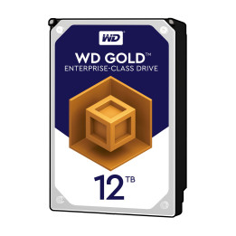 Western Digital Gold 3.5" 12000 GB ATA serial III