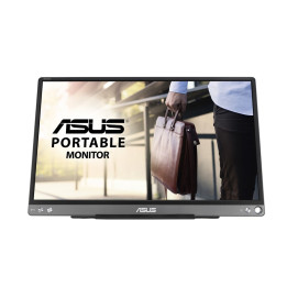 ASUS ZenScreen MB16ACE 39,6 cm (15.6") 1920 x 1080 pixels Alta definição total LED Cinzento