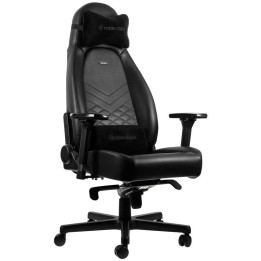 noblechairs Cadeira ICON PU Leather Preto [NBL-ICN-PU-BLA]
