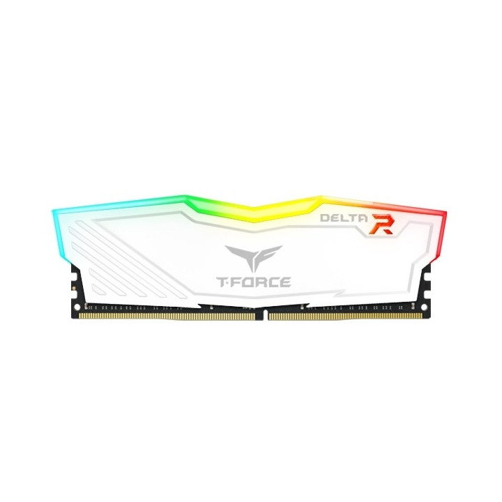 Team Group Delta RGB TF4D416G3200HC16CDC01 módulo de memória 16 GB DDR4 3200 MHz