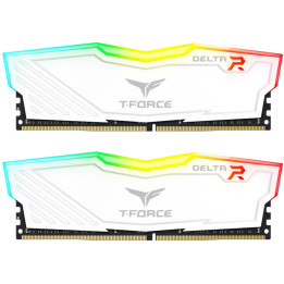 Team Group Delta RGB TF4D416G3200HC16CDC01 módulo de memória 16 GB DDR4 3200 MHz