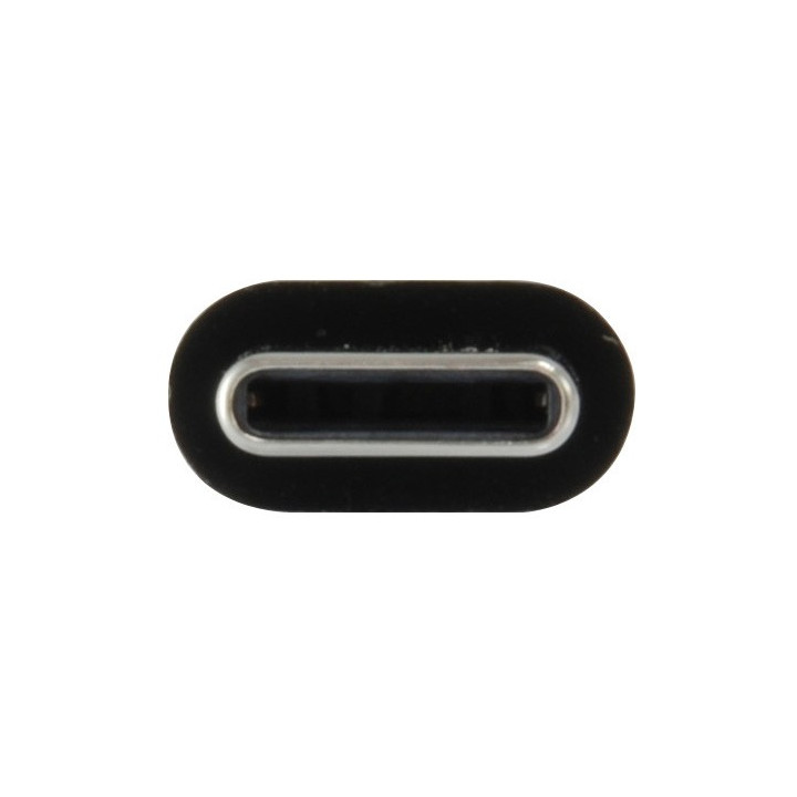 Equip 133472 cabo de interface adaptador de género USB C Micro USB B Preto