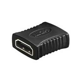 Goobay A 334 (HDMI 19pin F HDMI 19pin F) 19 pin HDMI