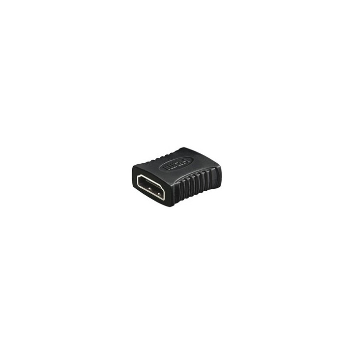 Goobay A 334 (HDMI 19pin F HDMI 19pin F) 19 pin HDMI