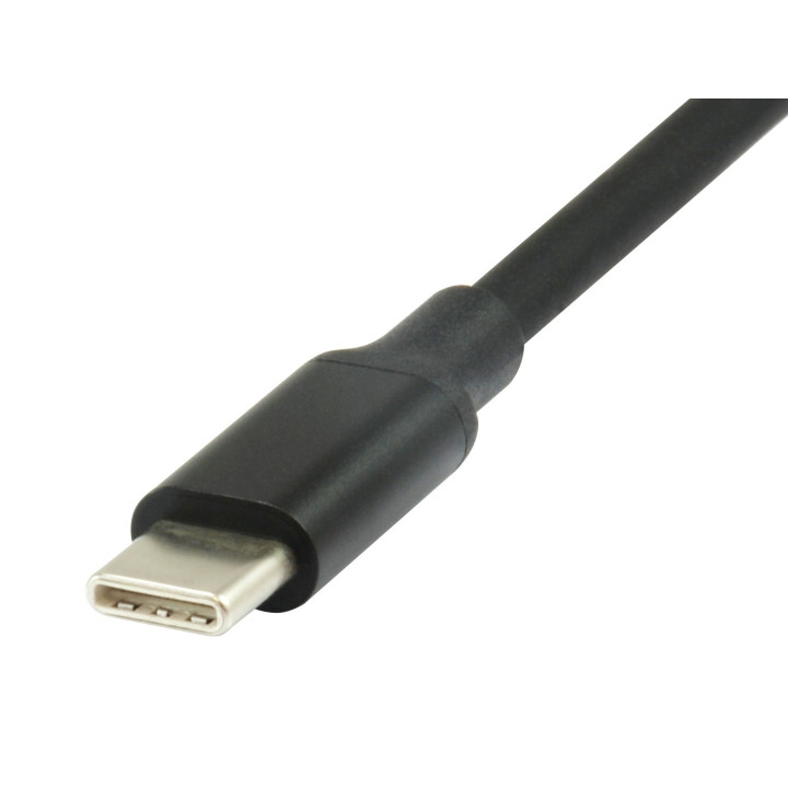 Conceptronic DONN01B USB 3.0 (3.1 Gen 1) Type-C 5000 Mbit s Preto