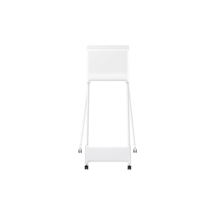 Samsung STN-WM55RXEN suporte de chão de ecrãs planos 139,7 cm (55") Suporte de plasma portátil Cinzento